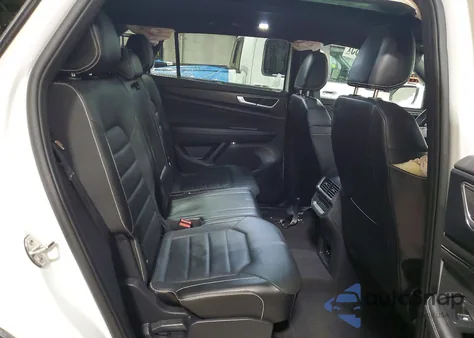 2024 Volkswagen Atlas Cross Sport Sel from USA, damaged, VIN 1V2BE2CA9RC227479